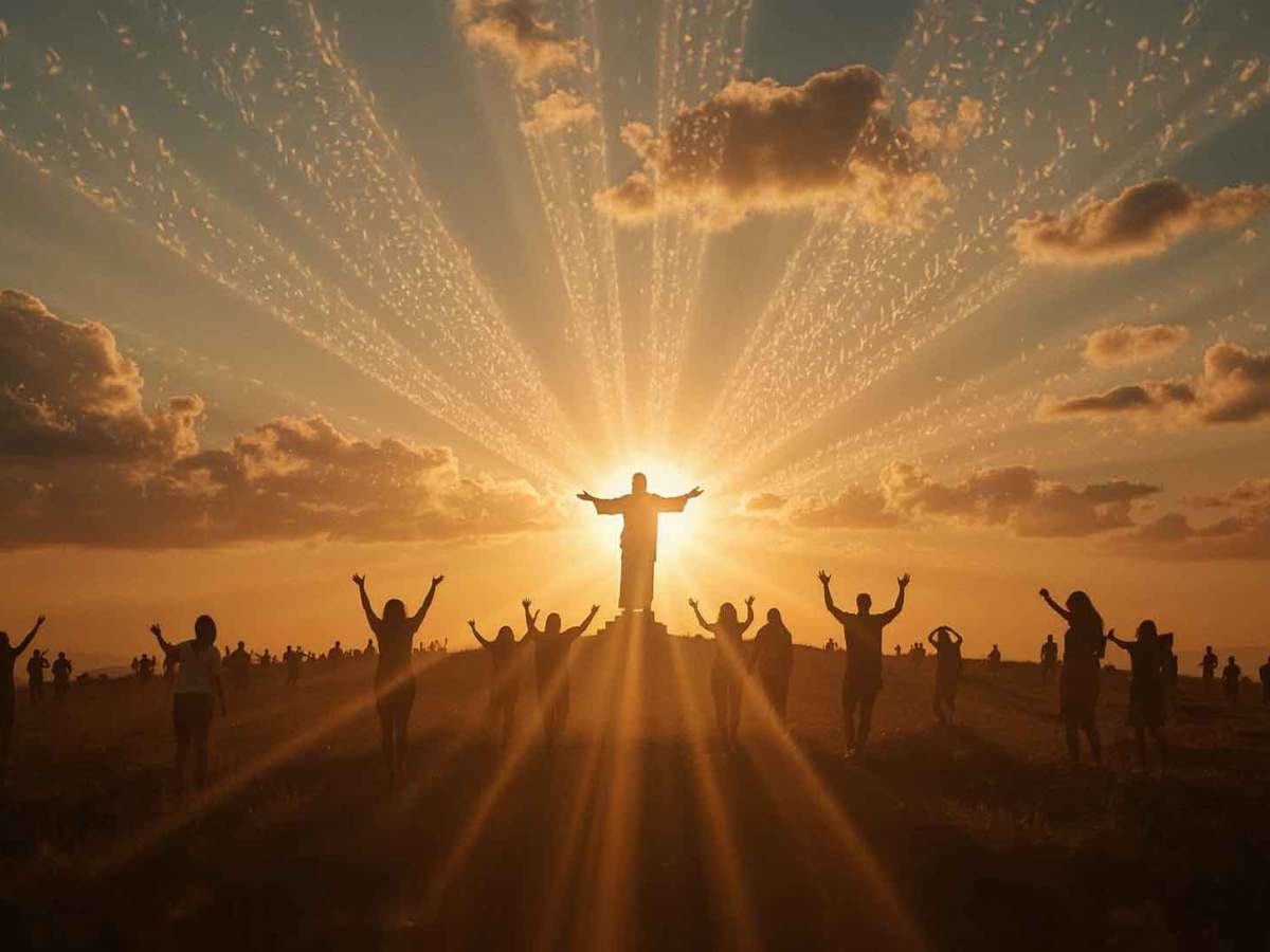 Nascer de Cristo é nascer para&nbsp;revolucionar!